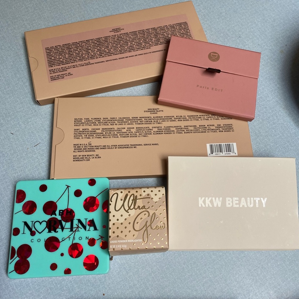 MAKEUP FOR TRADE❗️